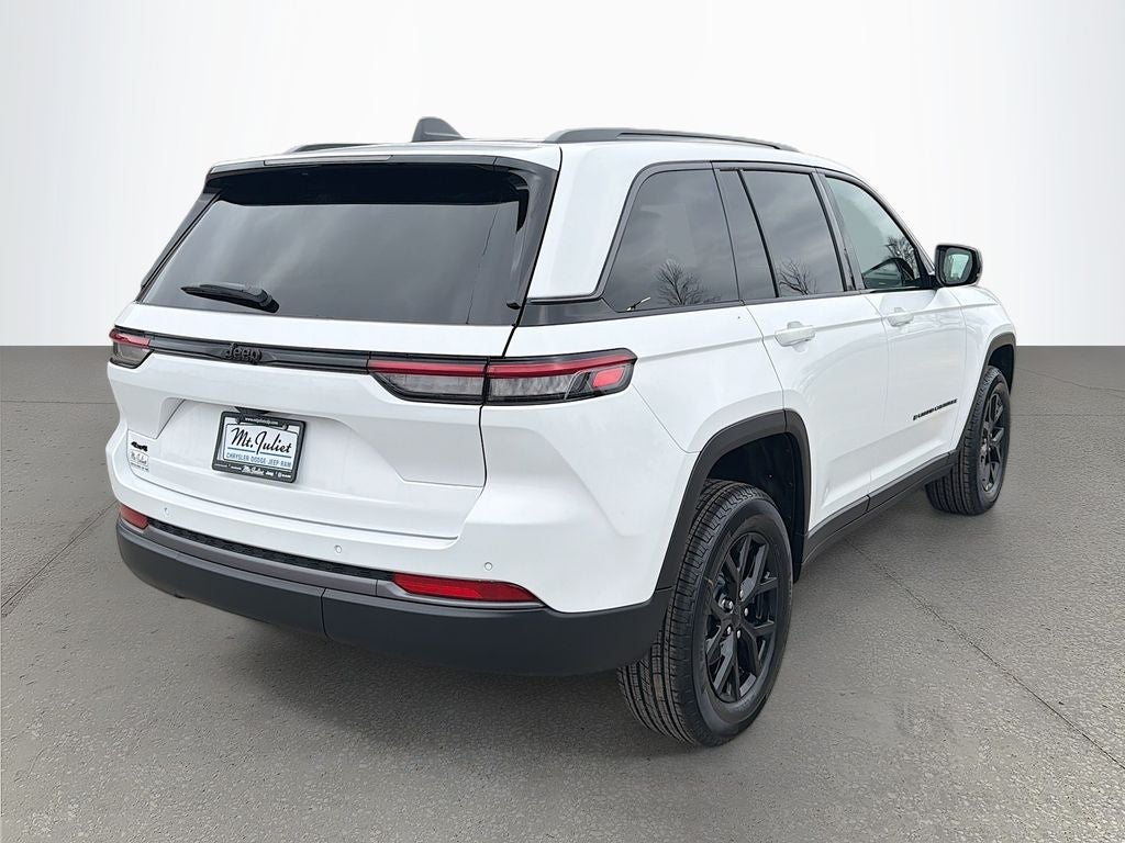 2026 Jeep Grand Cherokee GRAND CHEROKEE LAREDO ALTITUDE 4X4