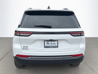 2026 Jeep Grand Cherokee GRAND CHEROKEE LAREDO ALTITUDE 4X4