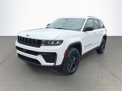 2026 Jeep Grand Cherokee GRAND CHEROKEE LAREDO ALTITUDE 4X4