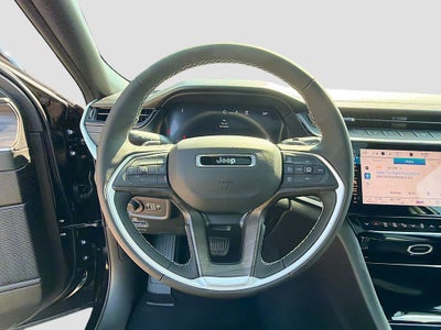 2026 Jeep Grand Cherokee GRAND CHEROKEE LAREDO ALTITUDE 4X4