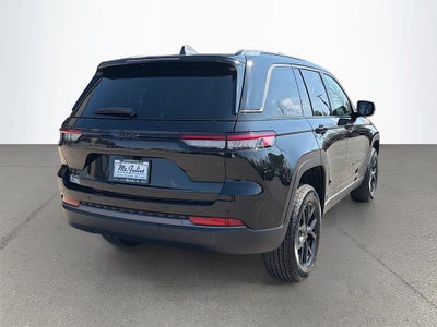 2026 Jeep Grand Cherokee GRAND CHEROKEE LAREDO ALTITUDE 4X4