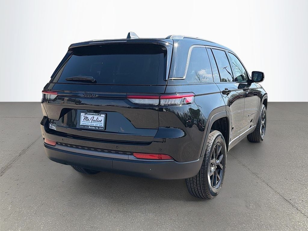 2026 Jeep Grand Cherokee GRAND CHEROKEE LAREDO ALTITUDE 4X4