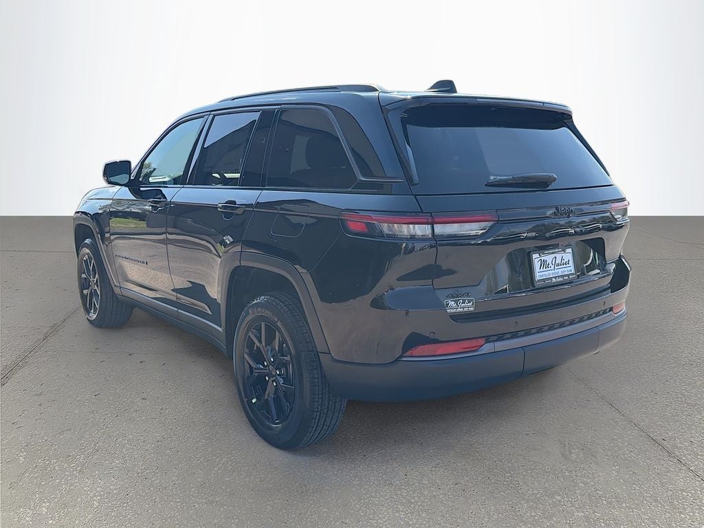2026 Jeep Grand Cherokee GRAND CHEROKEE LAREDO ALTITUDE 4X4