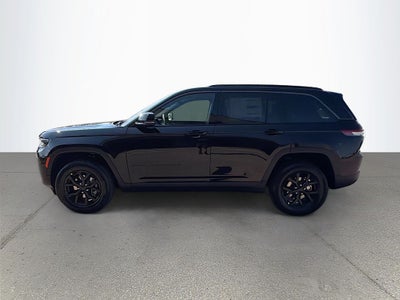 2026 Jeep Grand Cherokee GRAND CHEROKEE LAREDO ALTITUDE 4X4