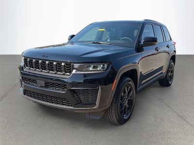 2026 Jeep Grand Cherokee GRAND CHEROKEE LAREDO ALTITUDE 4X4
