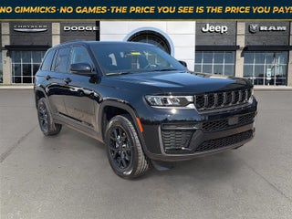 2026 Jeep Grand Cherokee GRAND CHEROKEE LAREDO ALTITUDE 4X4