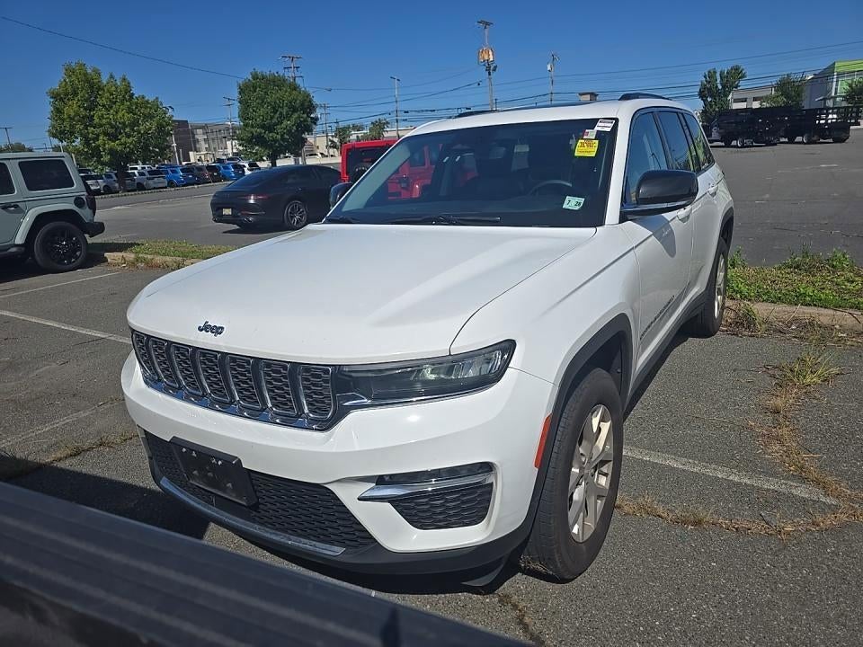 2023 Jeep Grand Cherokee Limited 4x4