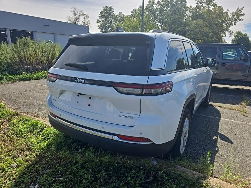 2023 Jeep Grand Cherokee Limited 4x4