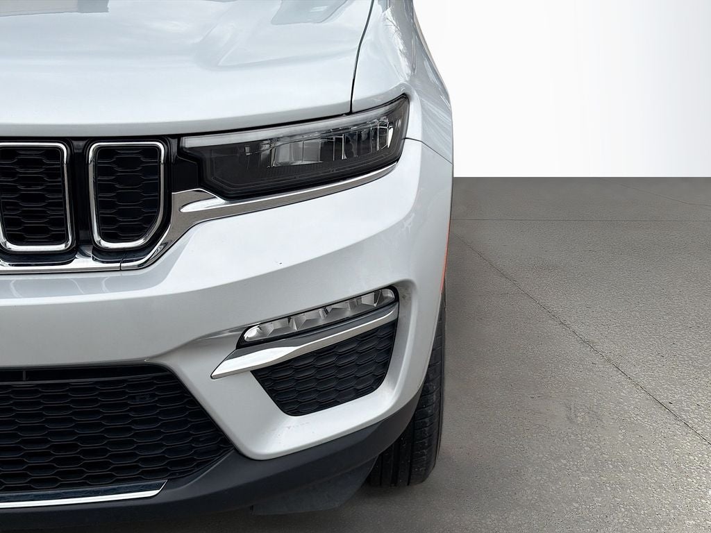 2024 Jeep Grand Cherokee Limited 4x4