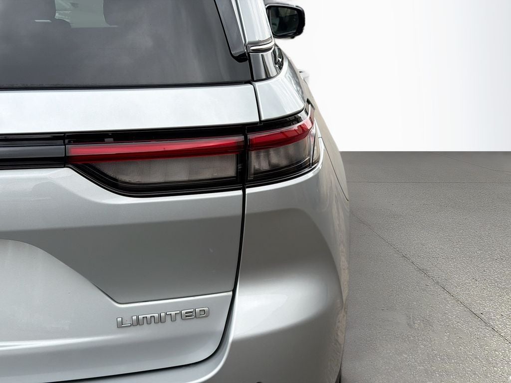 2024 Jeep Grand Cherokee Limited 4x4