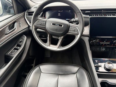 2024 Jeep Grand Cherokee Limited 4x4