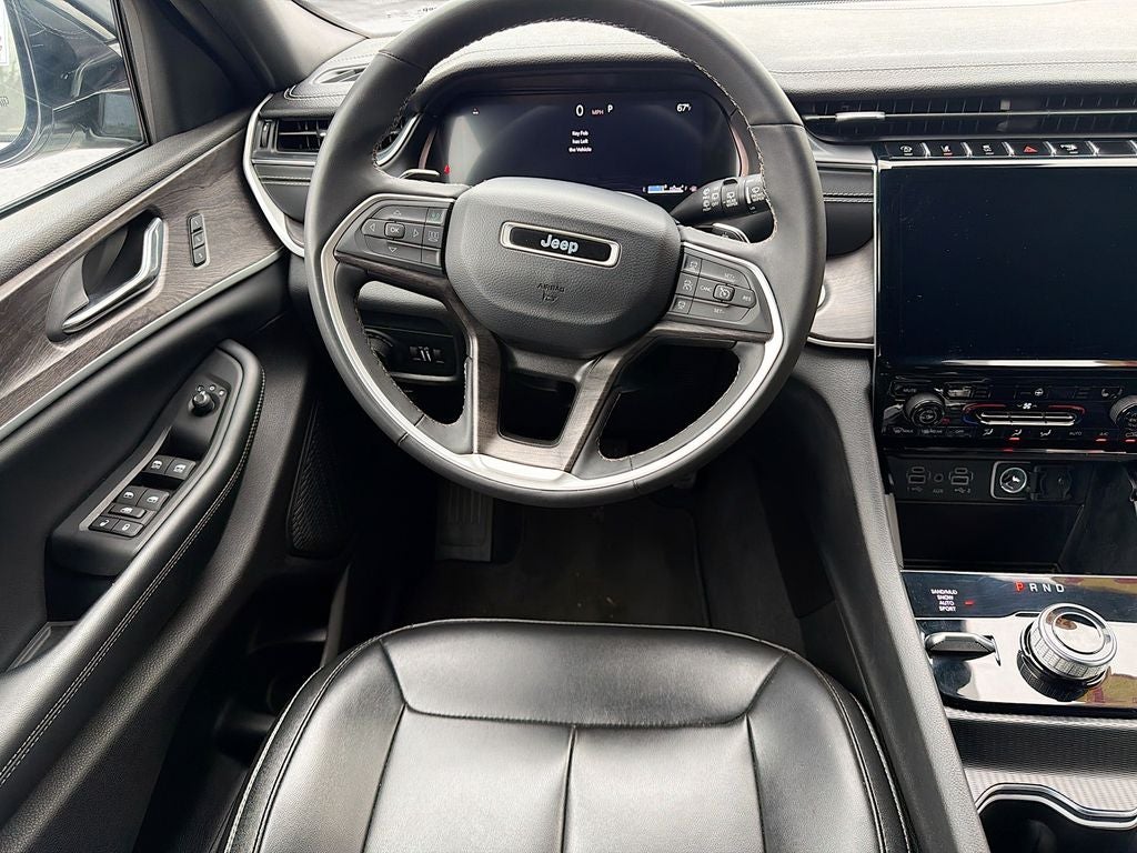 2024 Jeep Grand Cherokee Limited 4x4