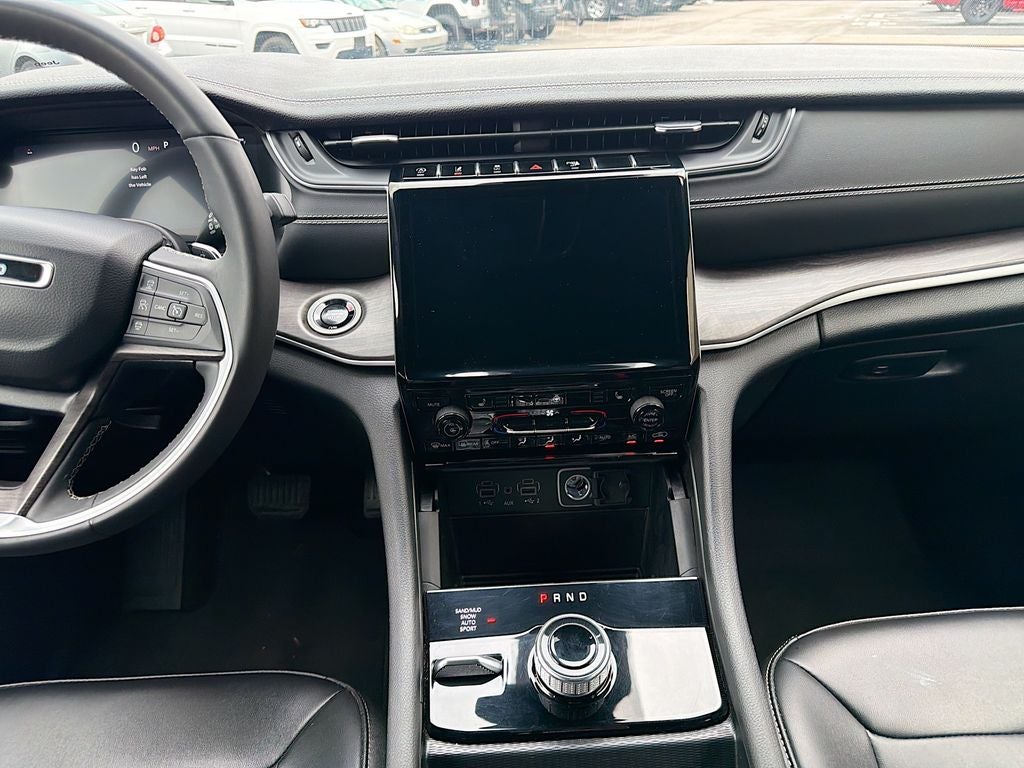 2024 Jeep Grand Cherokee Limited 4x4