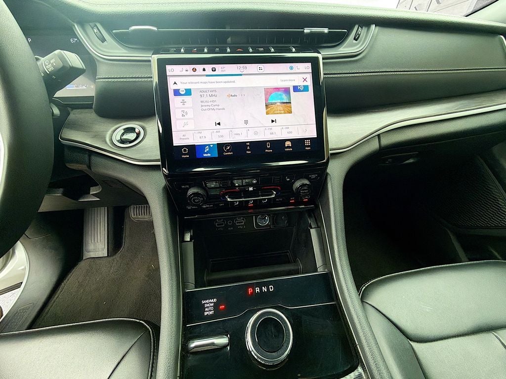 2024 Jeep Grand Cherokee Limited 4x4