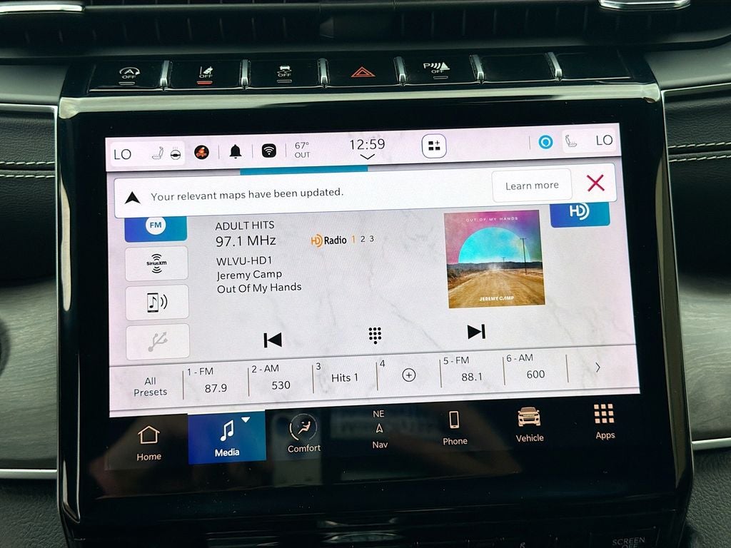 2024 Jeep Grand Cherokee Limited 4x4