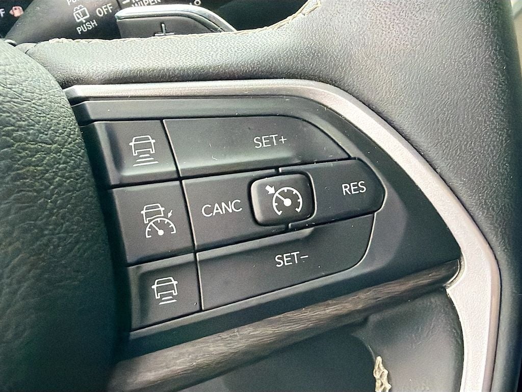 2024 Jeep Grand Cherokee Limited 4x4