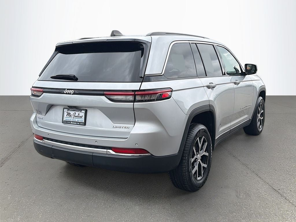 2024 Jeep Grand Cherokee Limited 4x4