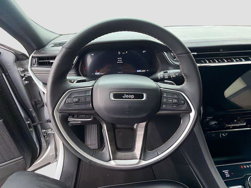 2024 Jeep Grand Cherokee Limited 4x4