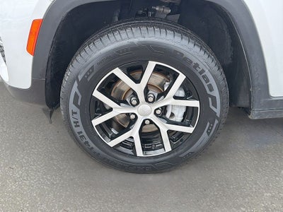 2024 Jeep Grand Cherokee Limited 4x4