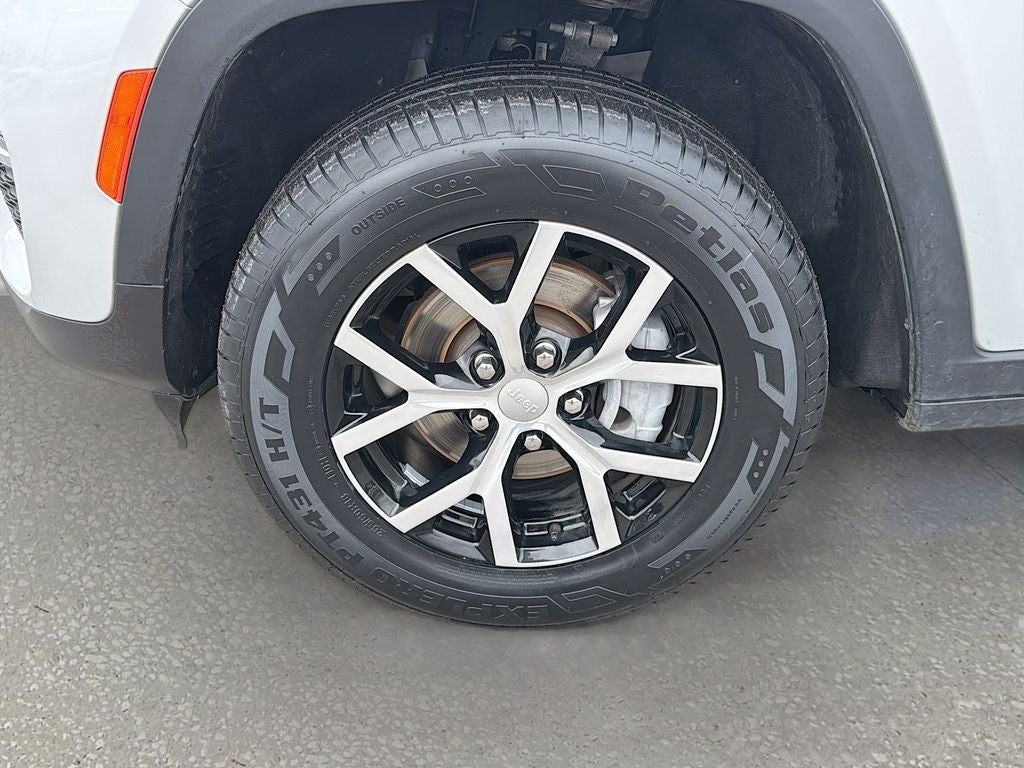 2024 Jeep Grand Cherokee Limited 4x4