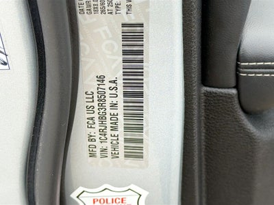 2024 Jeep Grand Cherokee Limited 4x4