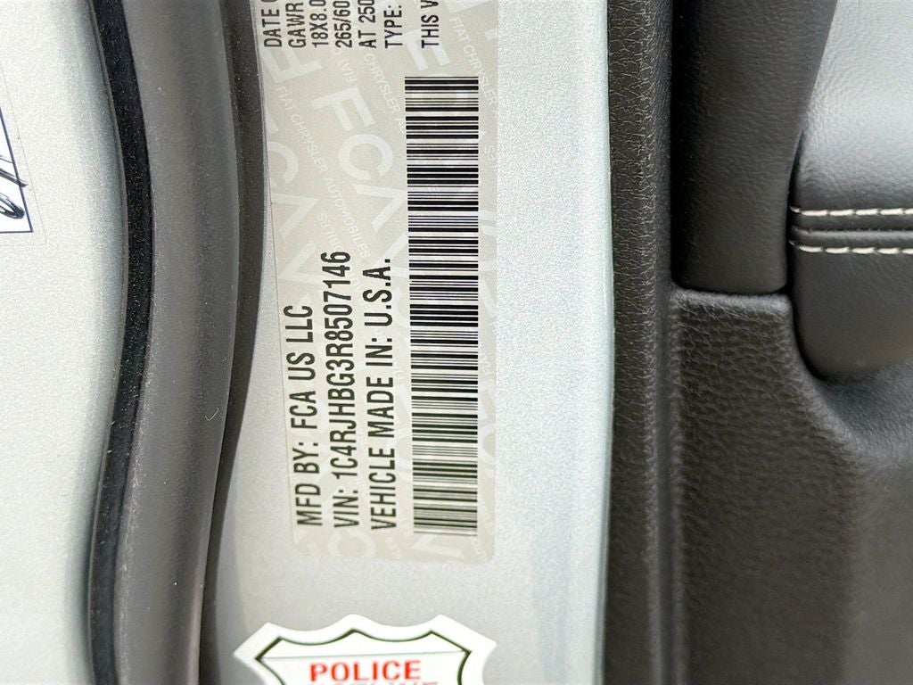 2024 Jeep Grand Cherokee Limited 4x4