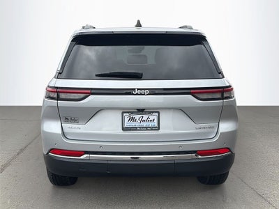 2024 Jeep Grand Cherokee Limited 4x4