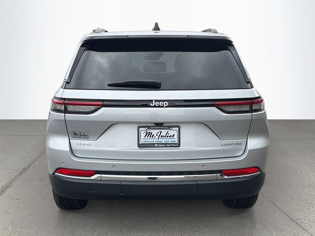 2024 Jeep Grand Cherokee Limited 4x4