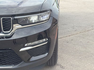 2022 Jeep Grand Cherokee Limited 4x4