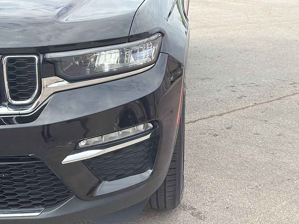 2022 Jeep Grand Cherokee Limited 4x4