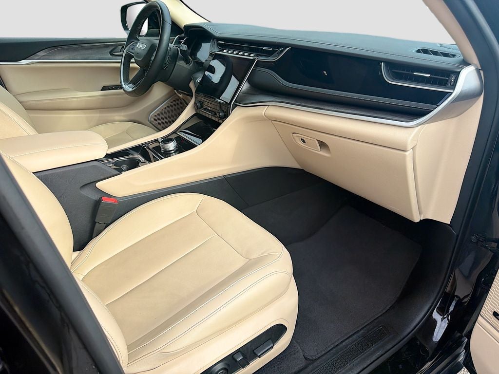 2022 Jeep Grand Cherokee Limited 4x4