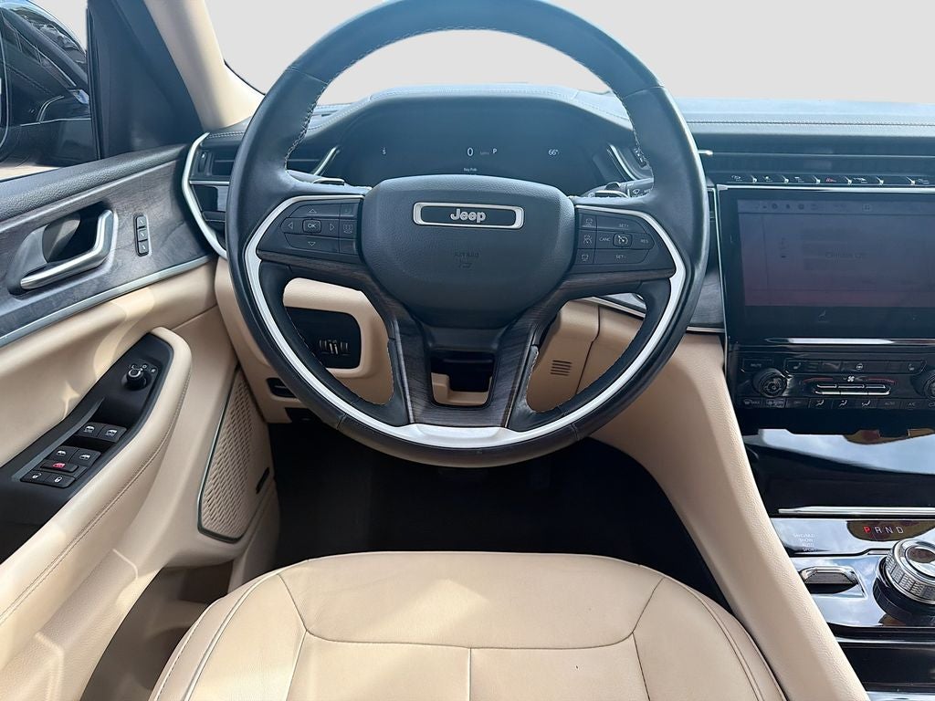 2022 Jeep Grand Cherokee Limited 4x4