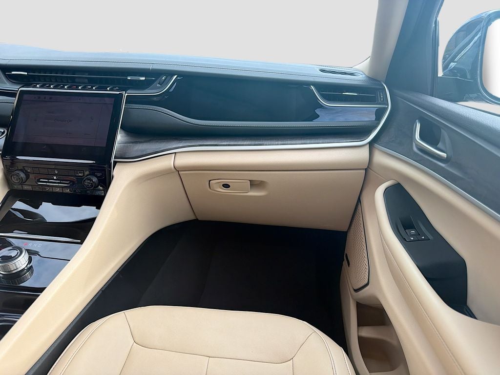 2022 Jeep Grand Cherokee Limited 4x4