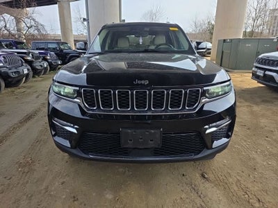 2022 Jeep Grand Cherokee Limited 4x4