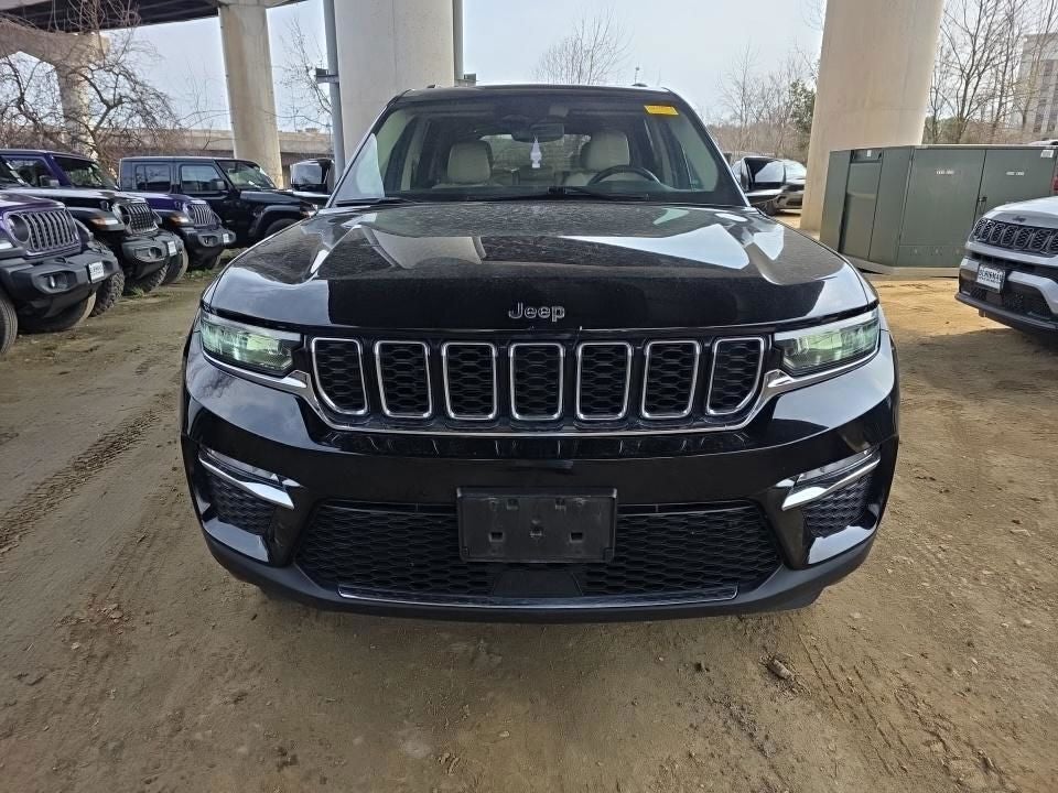 2022 Jeep Grand Cherokee Limited 4x4