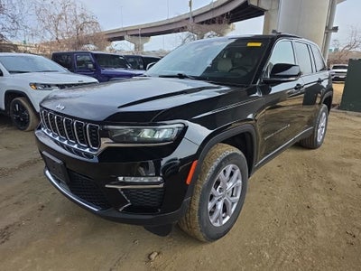 2022 Jeep Grand Cherokee Limited 4x4