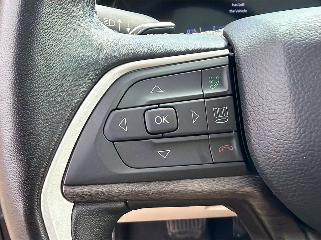 2022 Jeep Grand Cherokee Limited 4x4