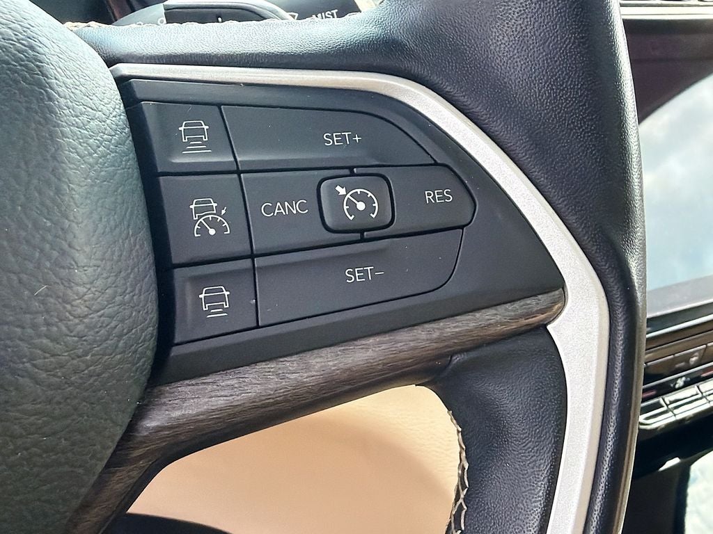 2022 Jeep Grand Cherokee Limited 4x4