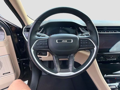 2022 Jeep Grand Cherokee Limited 4x4