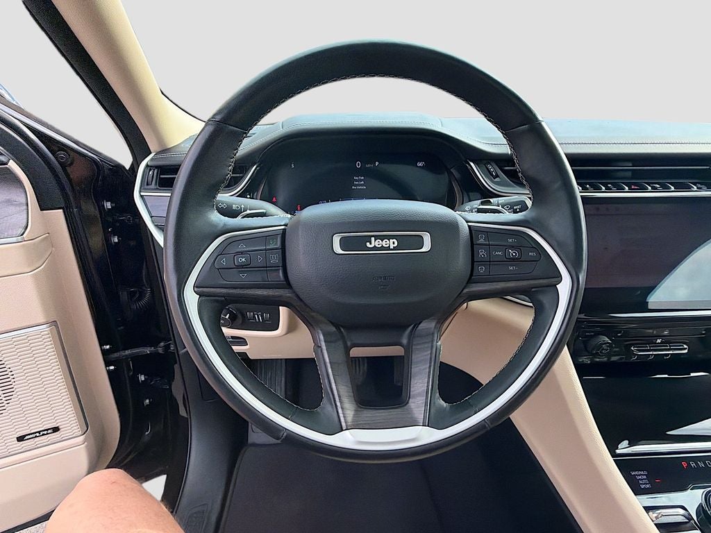 2022 Jeep Grand Cherokee Limited 4x4