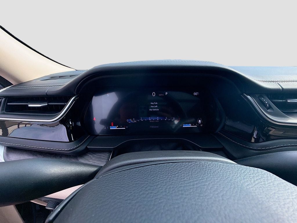 2022 Jeep Grand Cherokee Limited 4x4