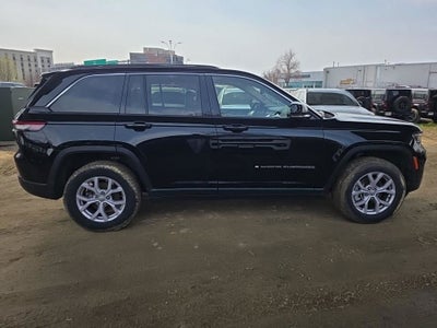 2022 Jeep Grand Cherokee Limited 4x4