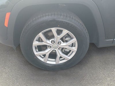 2022 Jeep Grand Cherokee Limited 4x4