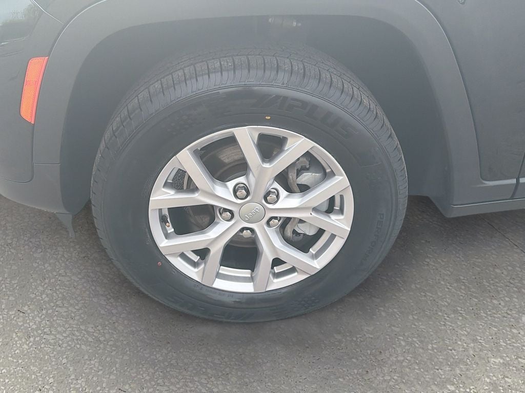 2022 Jeep Grand Cherokee Limited 4x4