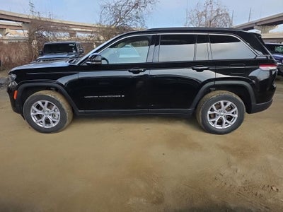 2022 Jeep Grand Cherokee Limited 4x4