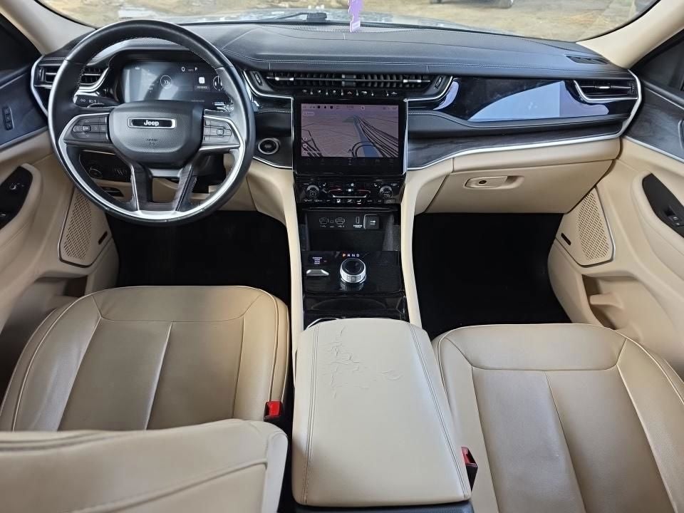 2022 Jeep Grand Cherokee Limited 4x4