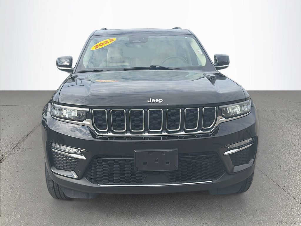 2022 Jeep Grand Cherokee Limited 4x4