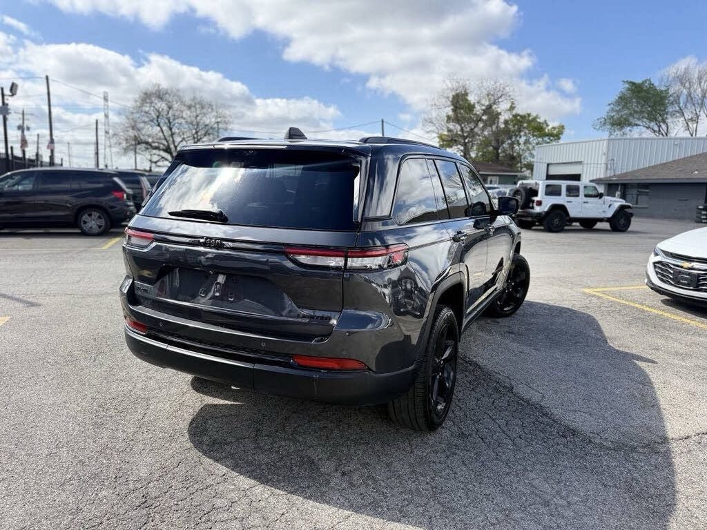 2024 Jeep Grand Cherokee Limited