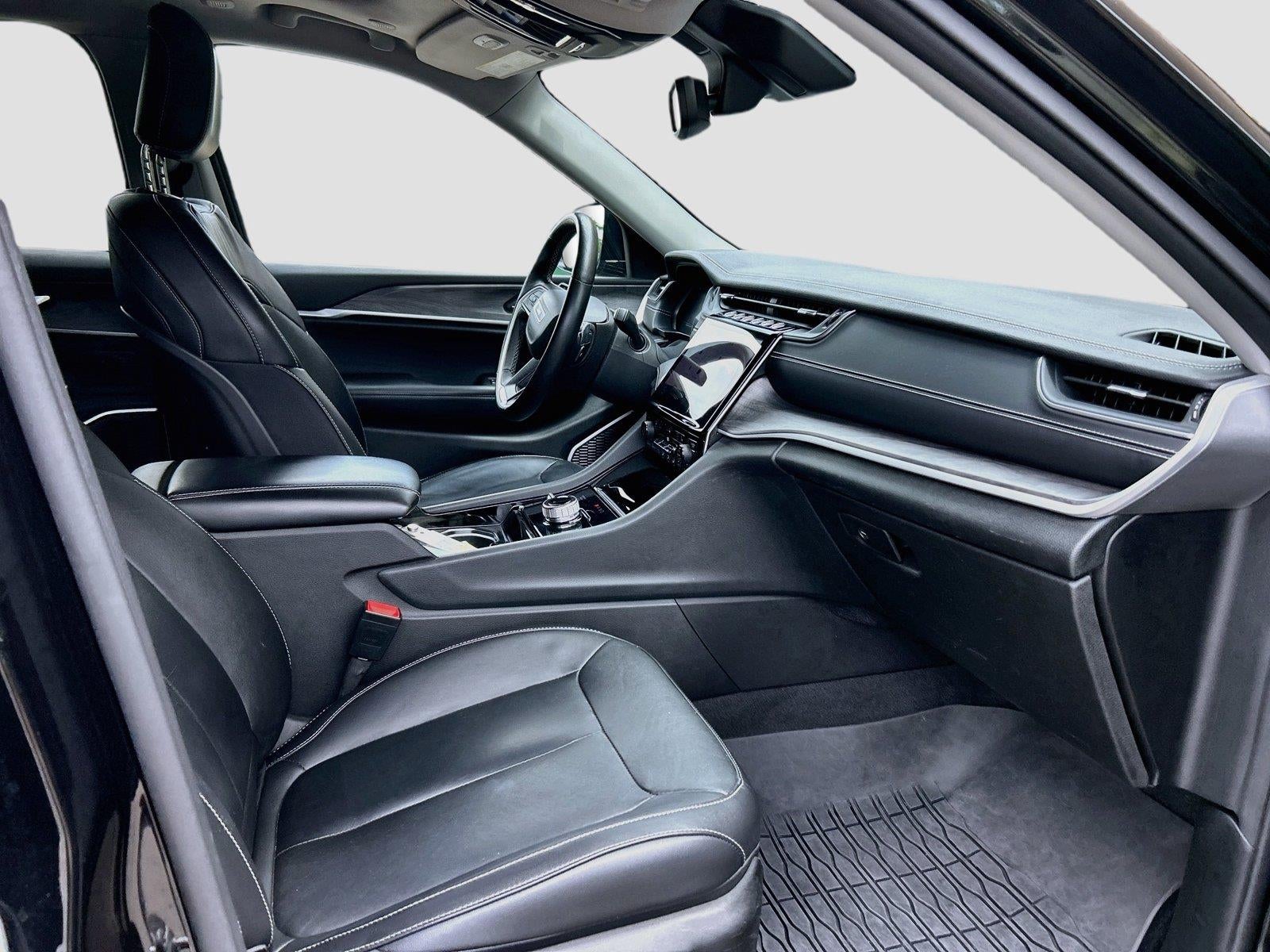 2022 Jeep Grand Cherokee Limited 4x4