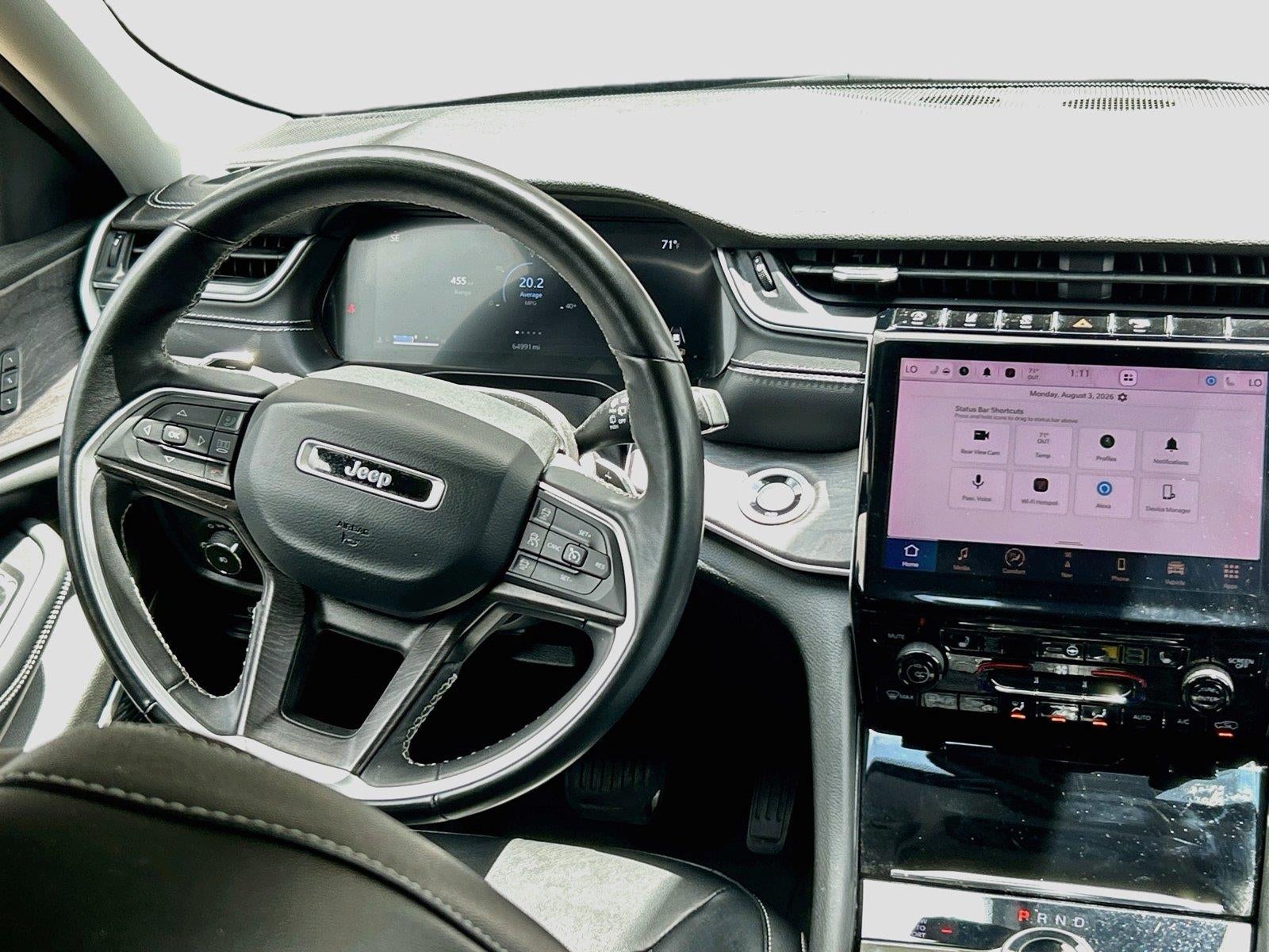 2022 Jeep Grand Cherokee Limited 4x4
